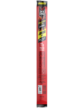 Sweet & Tangy BBQ Flavored Meat Stick